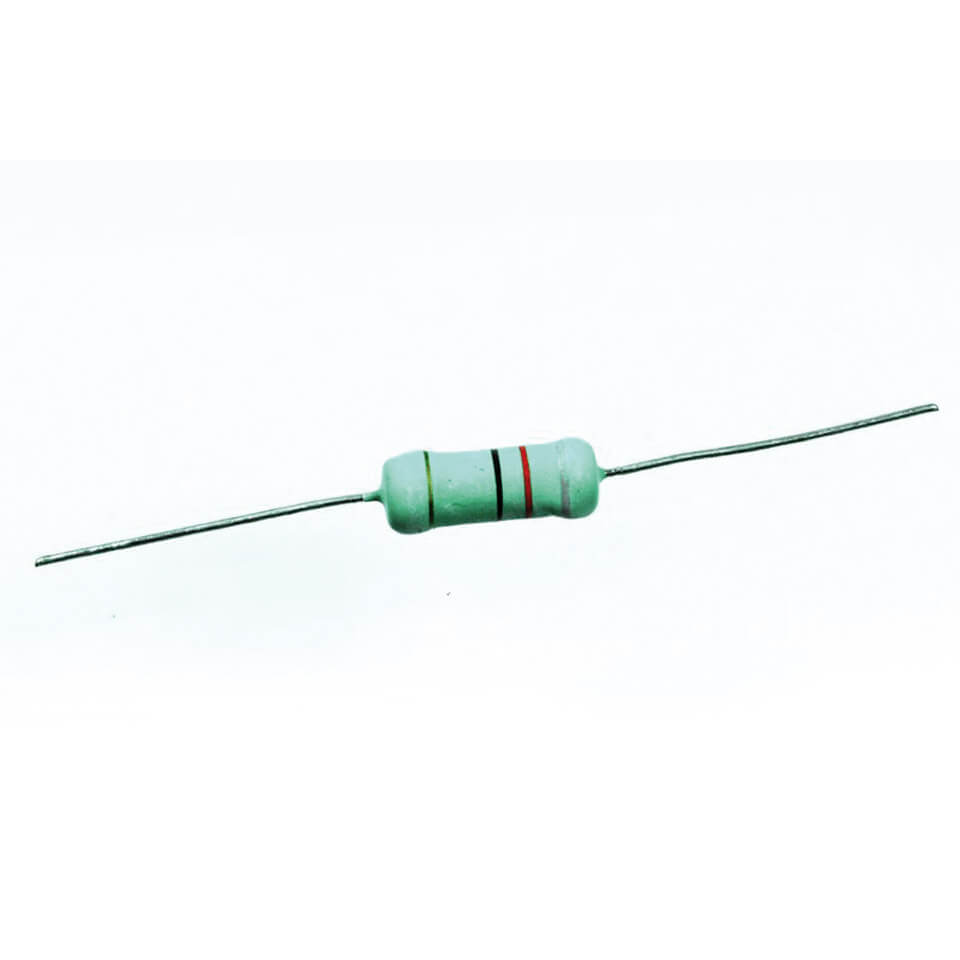 SHIN YO Lastwiderstand 82 Ohm 5 Watt Figura 1 SHIN YO Lastwiderstand 82 Ohm 5 Watt Figura 1