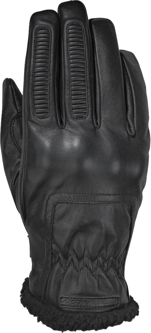 Ixon Pro Custom Mănuși de iarnă pentru motociclete negru S Figura 1