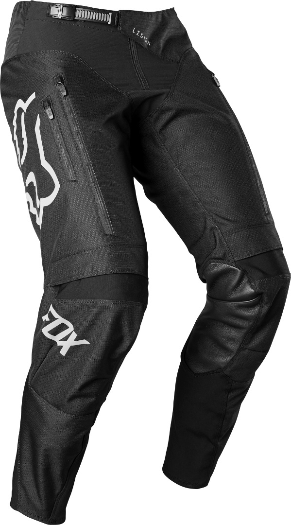 FOX Legion Motocross Hose schwarz 30 Abbildung 3