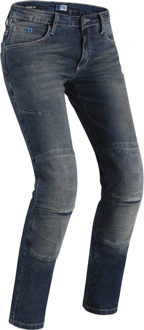 PMJ Florida Comfort Dames Motorcycle Jeans 28 Figuur 1