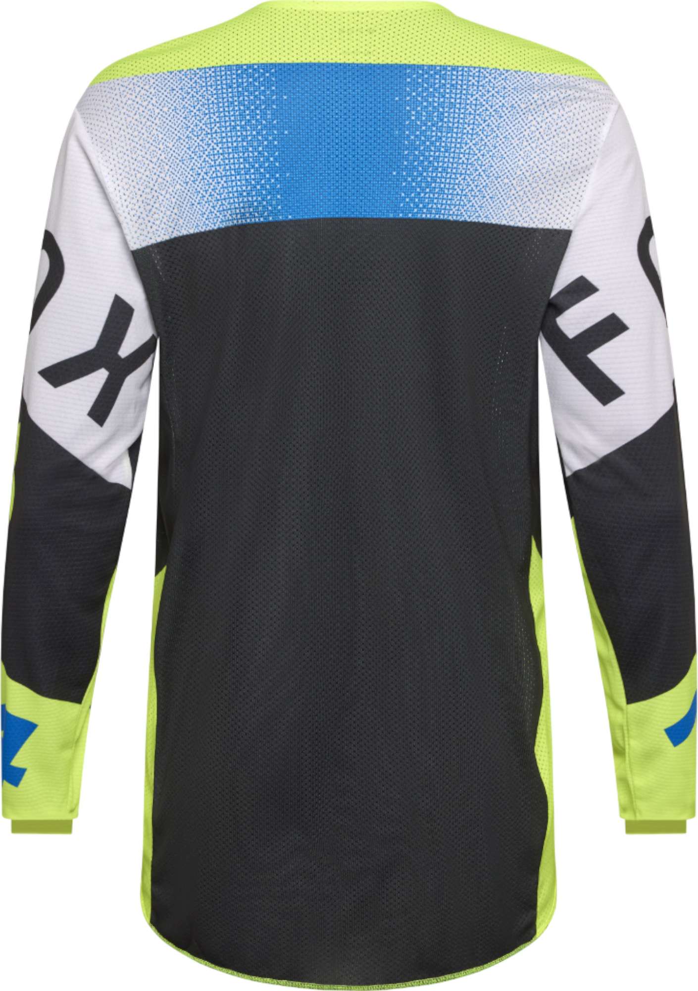 FOX 360 Tine Motocross Jersey yellow/black/white 2XL Figure 2