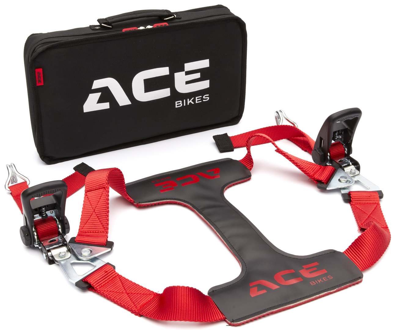 ACEBIKES TyreFix Pro Cureaua de tensionare a anvelopelor de motocicletă Figura 1 ACEBIKES TyreFix Pro Cureaua de tensionare a anvelopelor de motocicletă Figura 1