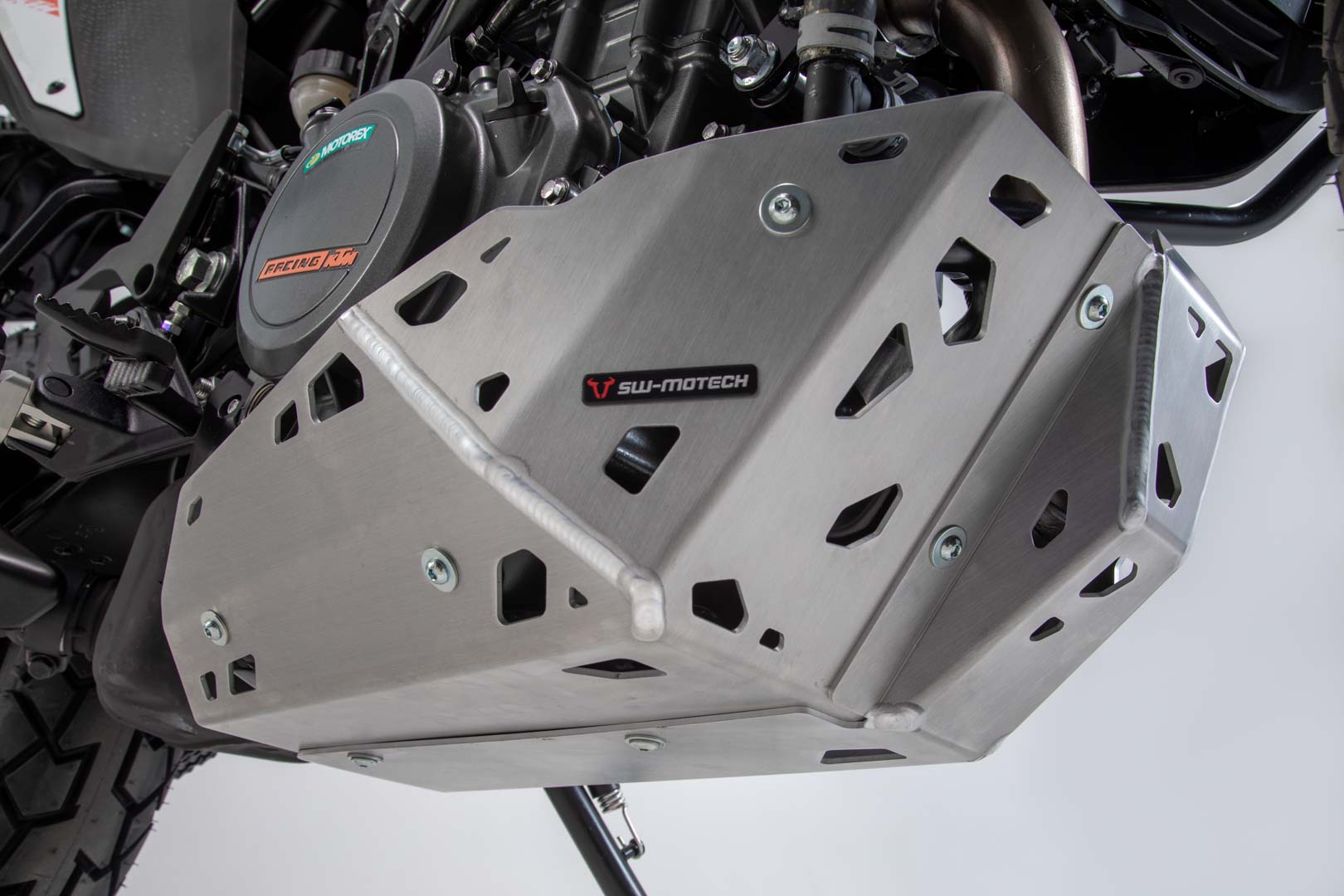 Protecție motorului SW-Motech - Neagră. KTM 390 Adv (19-). Figura 3