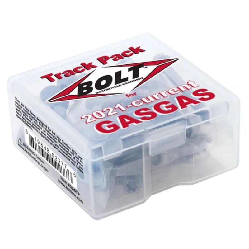 Bolt Band Pack GasGas Figur 2