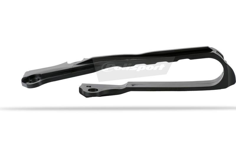 POLISPORT Chain Slider Black Suzuki Figure 1