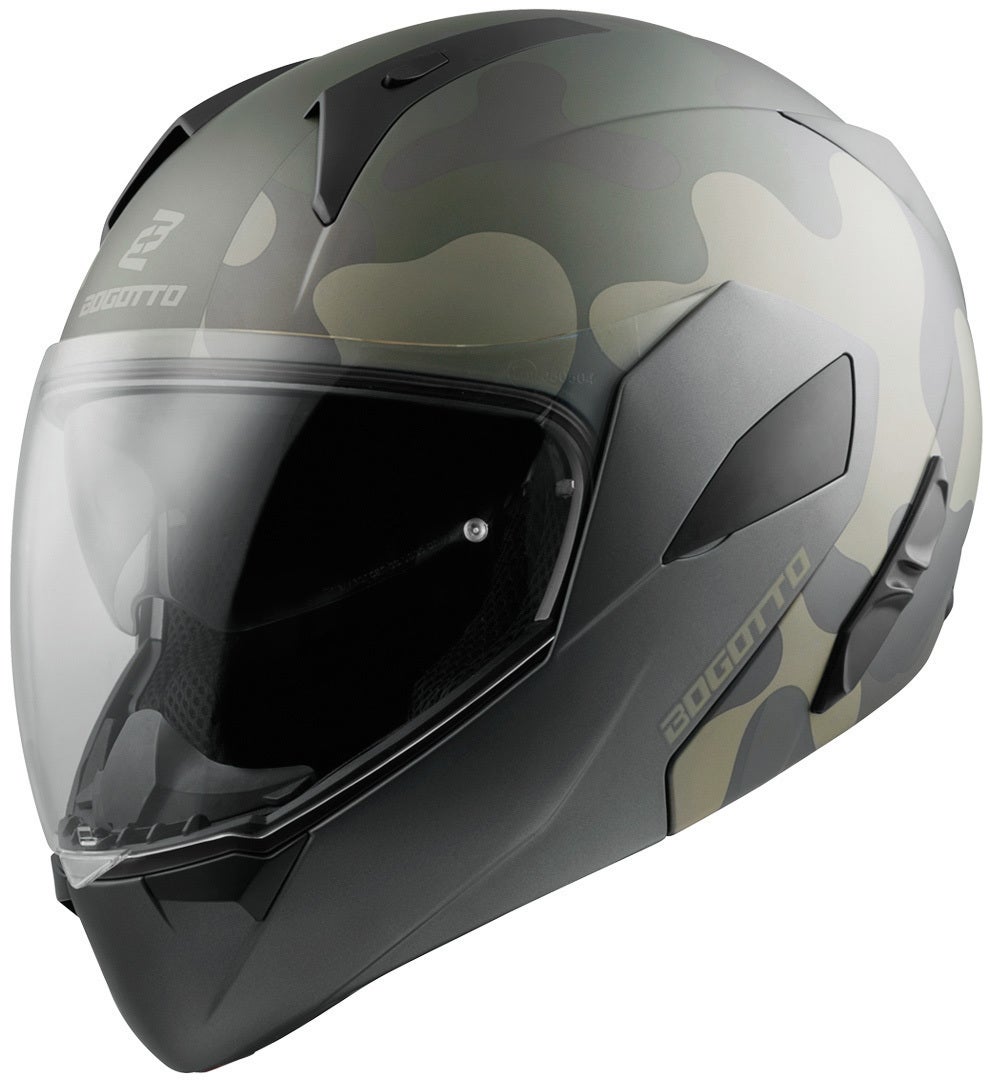 Bogotto V280 Camo Casco Mimetismo S Figura 3