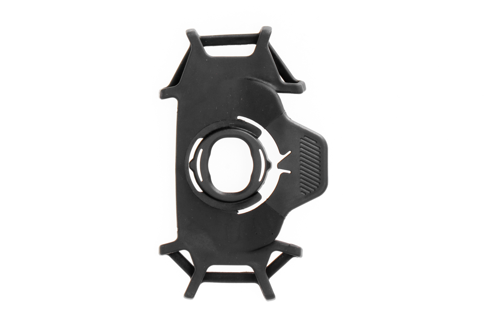 Suport SW-Motech T-lock pentru smartphone mic - Cu curele din silicon. Figura 4
