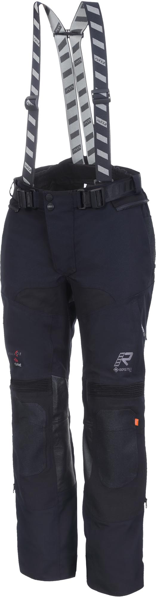 Rukka Shield-RD waterproof Motorcycle Textile Pants 66 Figure 1