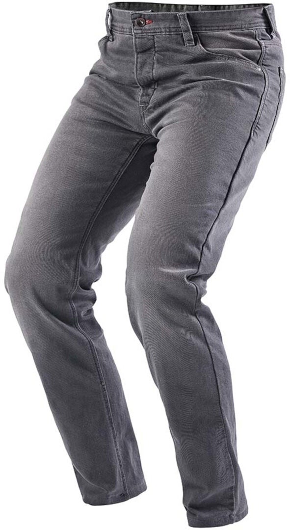 Furygan D12 X Kevlar Straight Motorrad Jeans grau 38/30 Abbildung 4