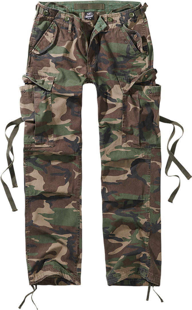 Brandit M-65 Ladies Pantaloni Pădure 27 Figura 1