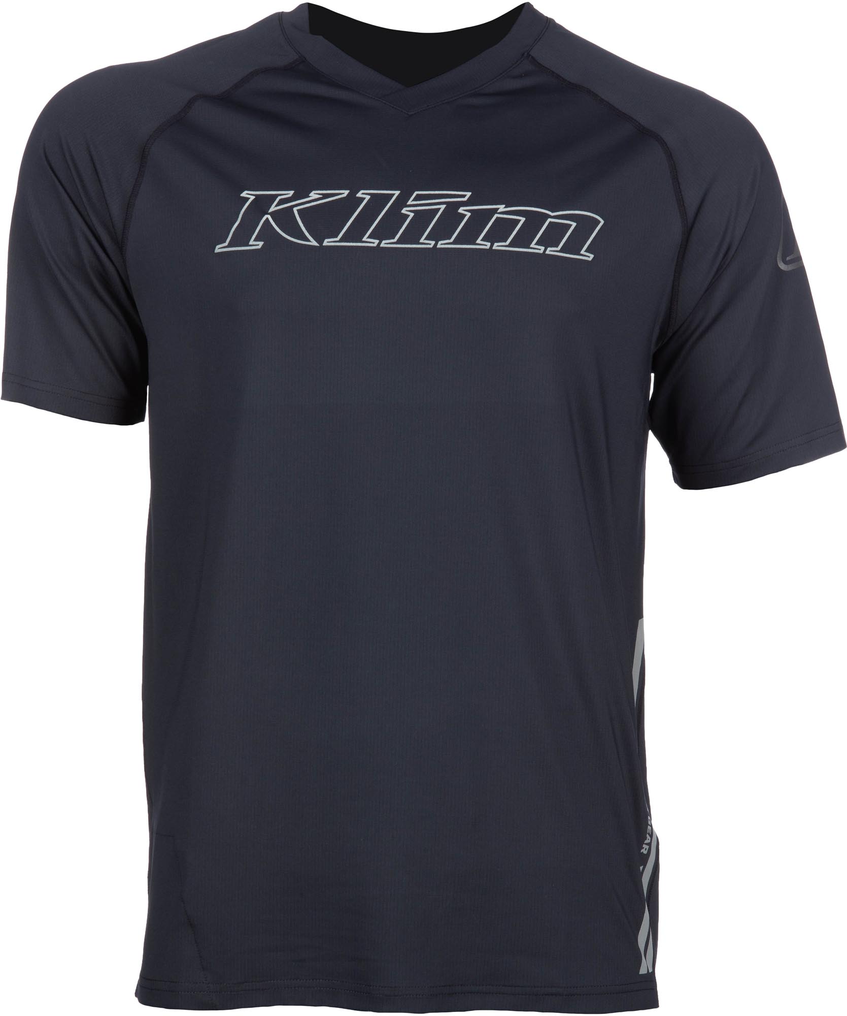 Klim Revolution Maillot de vélo noir XL Figure 1