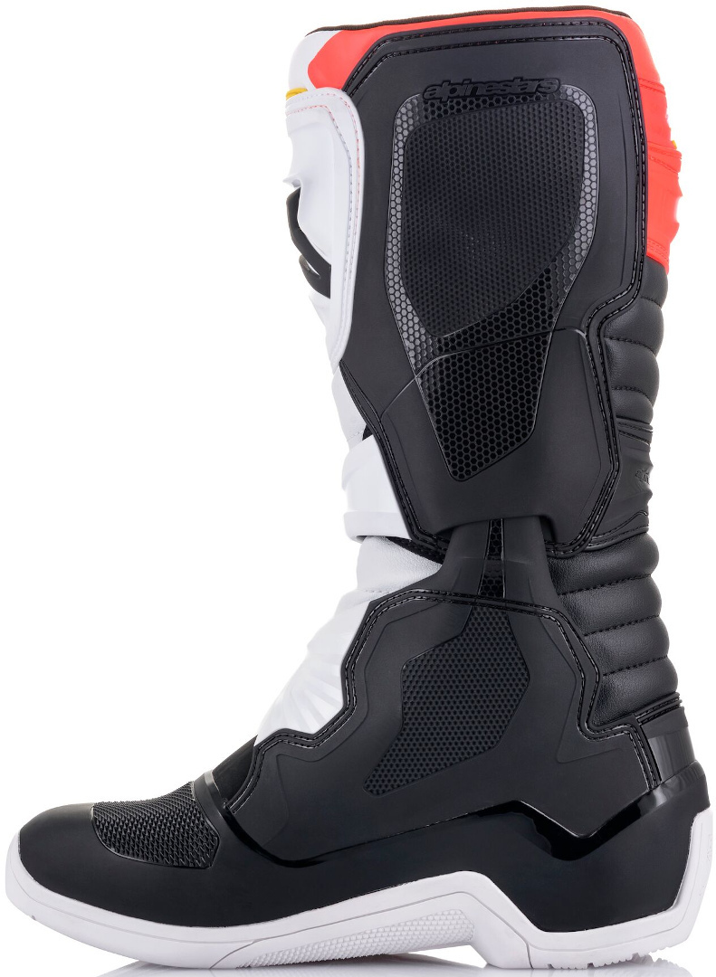 Alpinestars Tech 3 Motocross Boots black/white/red 15 (51) Figure 6