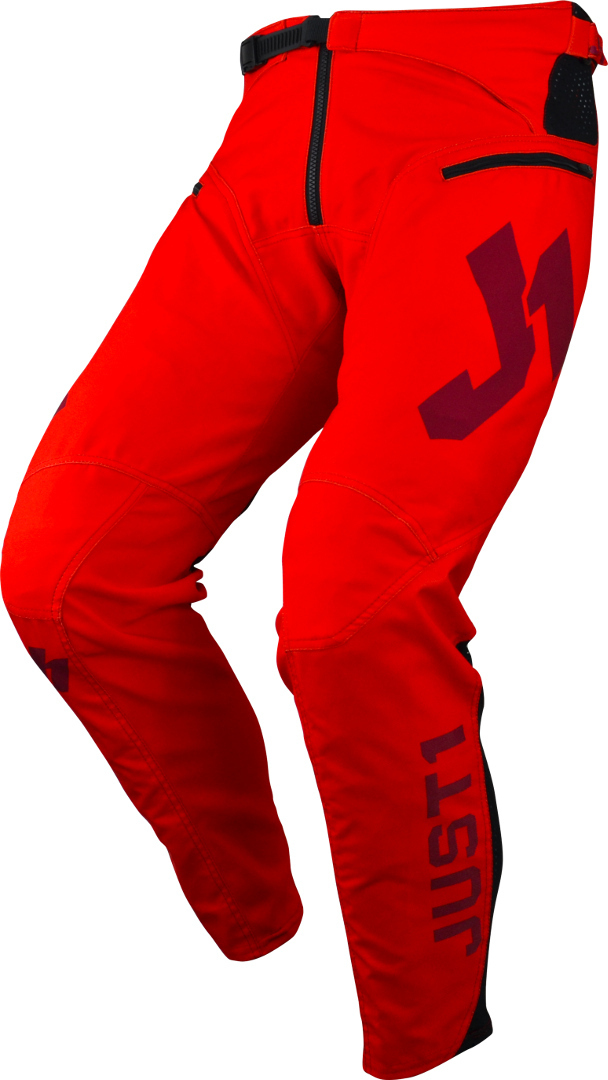 Just1 J-Flex Bicycle Pants red 34 Figure 1