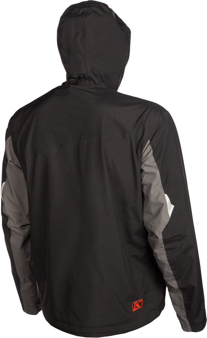 Klim Stow Away Giacca nero M Figura 6