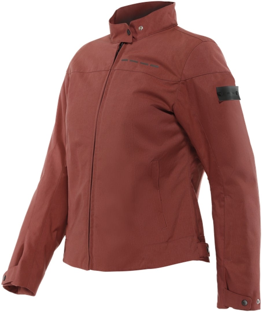 Dainese Rochelle D-Dry Giacca tessile da donna rosso 44 Figura 1