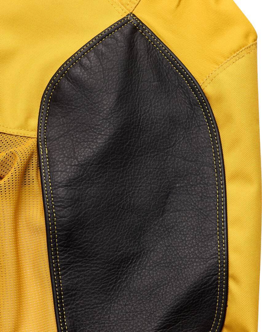 Troy Lee Designs GP Pro Mono Motocross Pants yellow 34 Figure 3