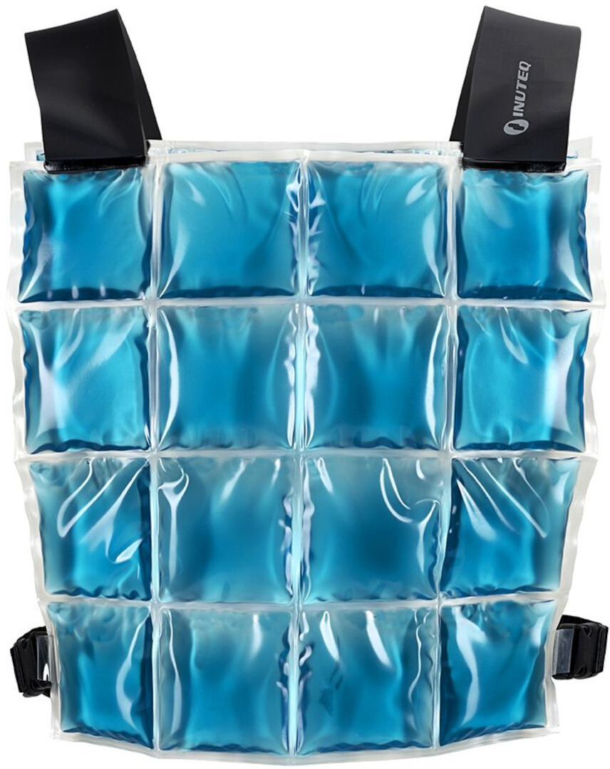 Inuteq Biobased PCM Coolover 15℃ Figura 1