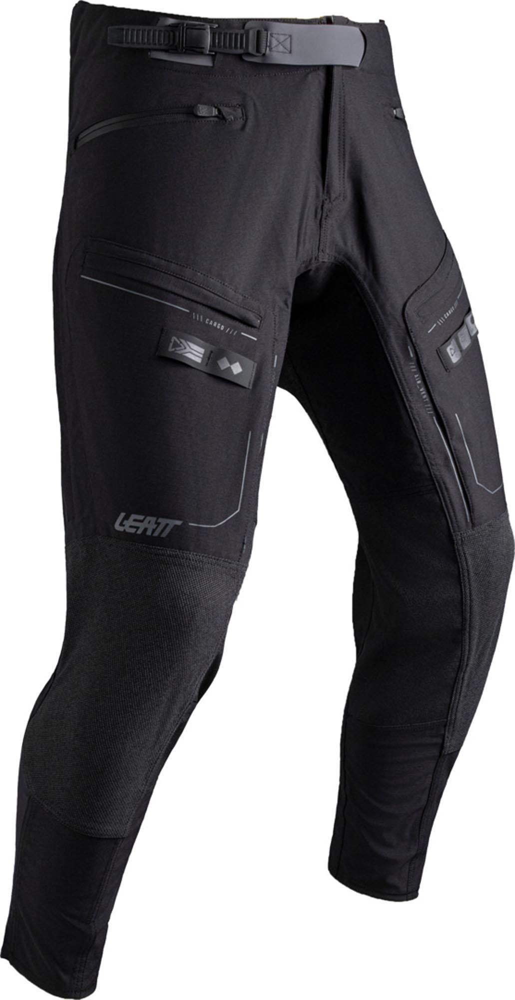 Leatt Moto 6.5 HydraDri Enduro Pants black M Figure 1
