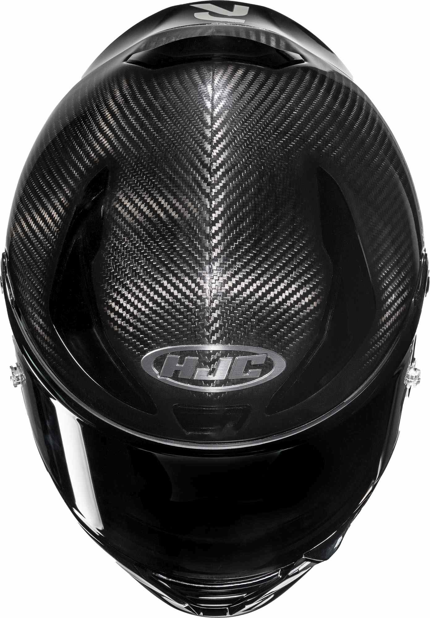 HJC RPHA 1 V2 Carbon Helmet black L (58/59) Figure 5