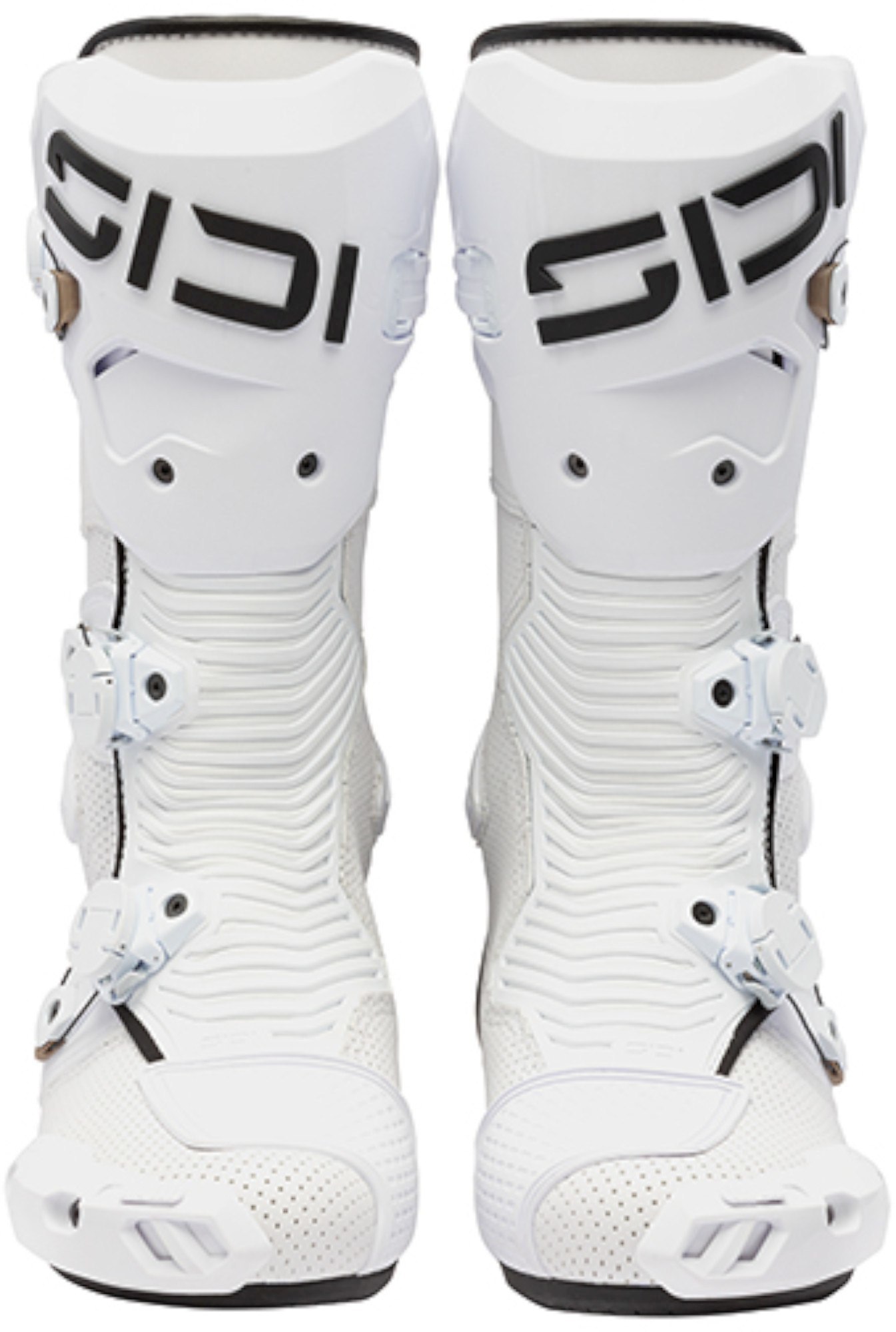 Sidi Mag-2 Air Stivali da moto bianco/nero 44 Figura 4