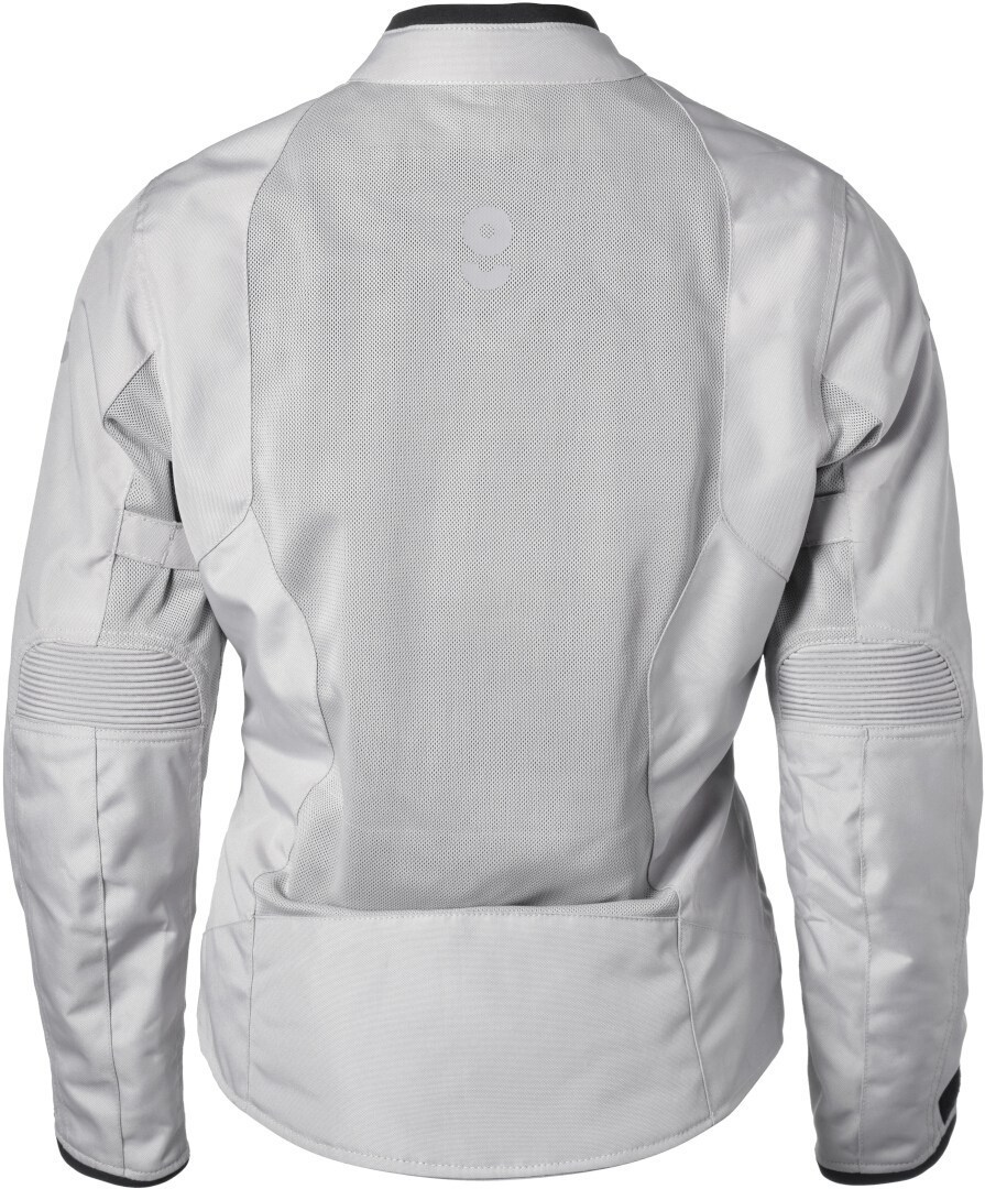 GMS Fiftysix.7 Lady Motorrad Textiljacke creme 5XL Abbildung 3