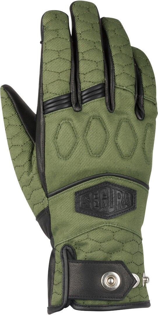 Segura Bahia Guantes de moto impermeables para mujer