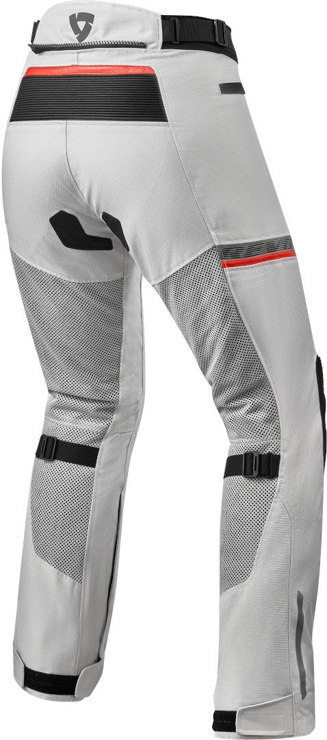 Revit Tornado 3 Damen Motorrad Textilhose silber 38 Abbildung 2