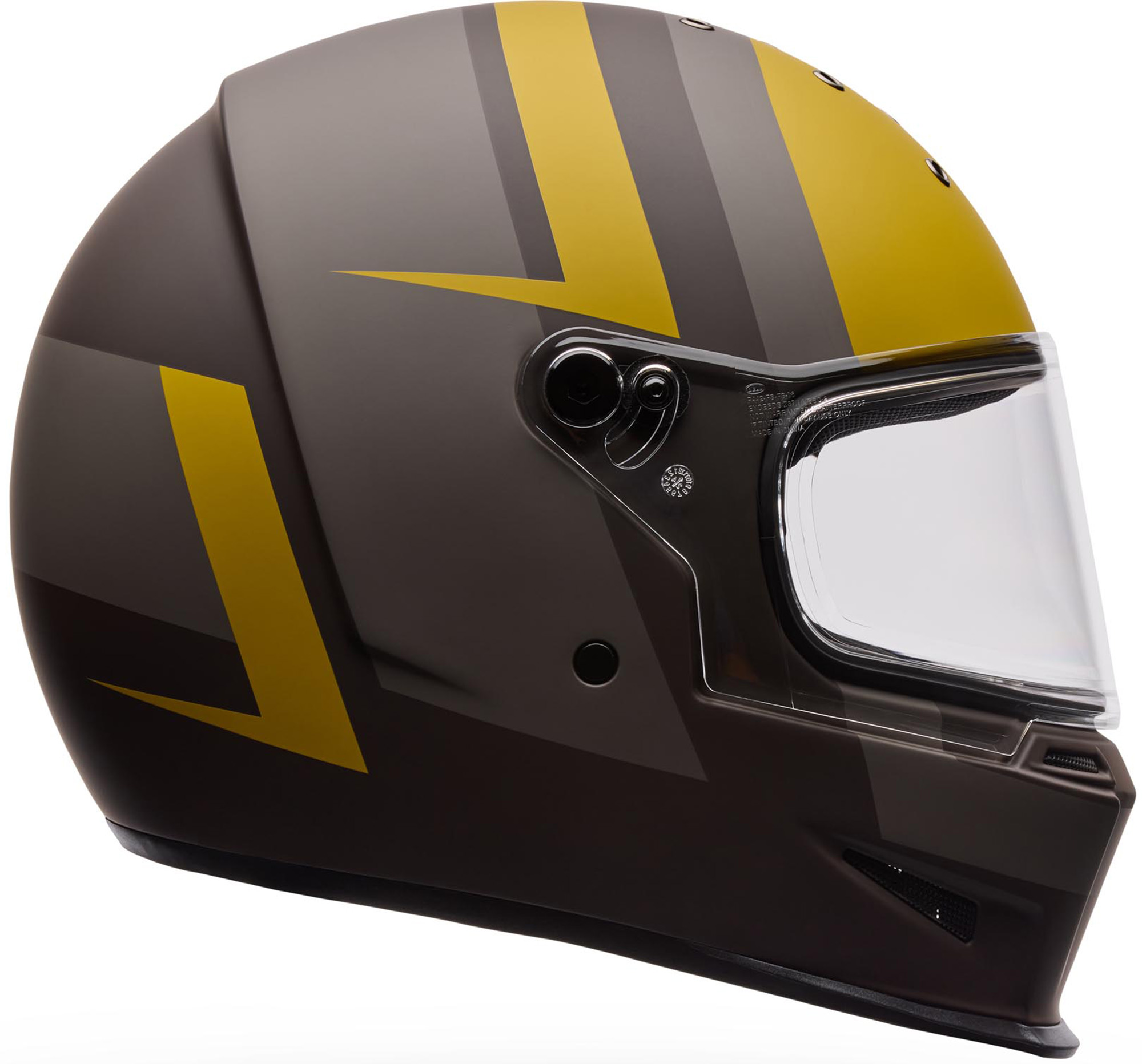 Bell Eliminator Sidetrack Matte Helmet M (57/58) Figure 2