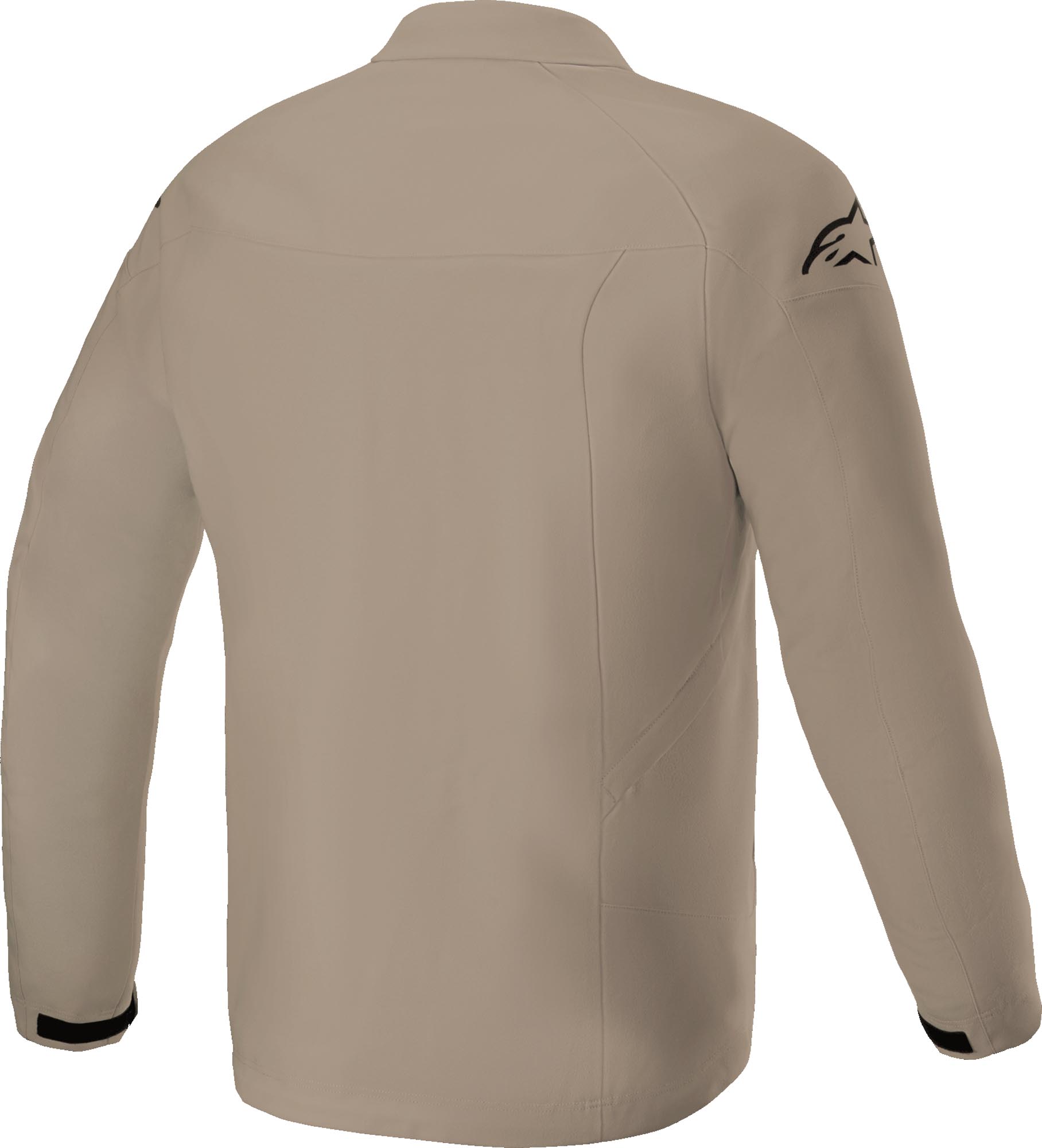 Alpinestars Aeron Motorrad Textiljacke creme 3XL Abbildung 2