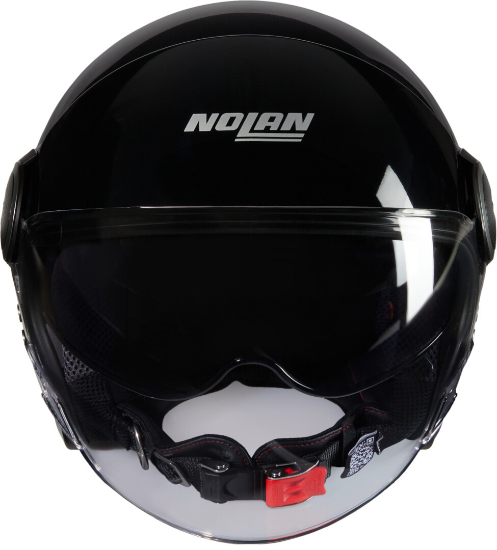 Nolan N21 Visor 06 Classico Jethelm schwarz M (58) Abbildung 3
