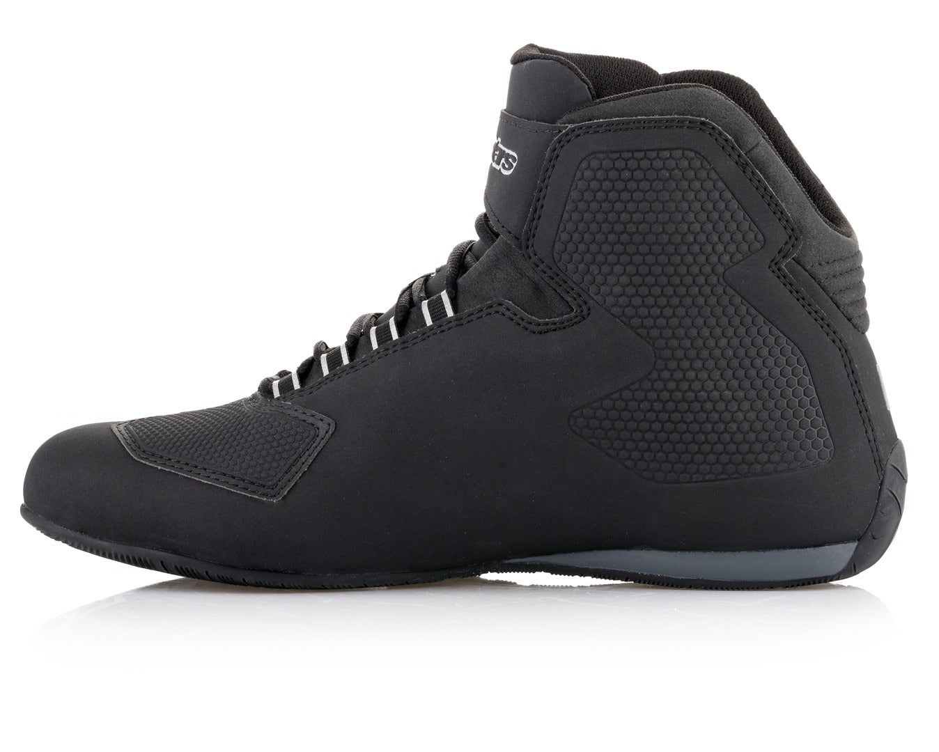 Alpinestars Sektor vandtætte motorcykelsko Sort 40,5 Figur 6