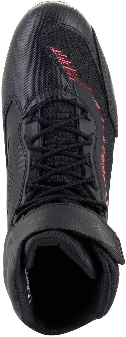 Alpinestars Stella Faster-3 Rideknit Chaussures de moto dames Noir/Gris/Rose 41 Figure 3