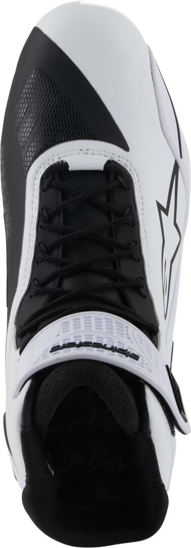 Alpinestars Stella Faster-4 Dame Motorcykel Sko hvid/sort 8,5 Figur 3