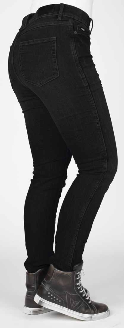 Bull-it Stone Ladies Motorcycle Jeans 34 Standard Figure 2
