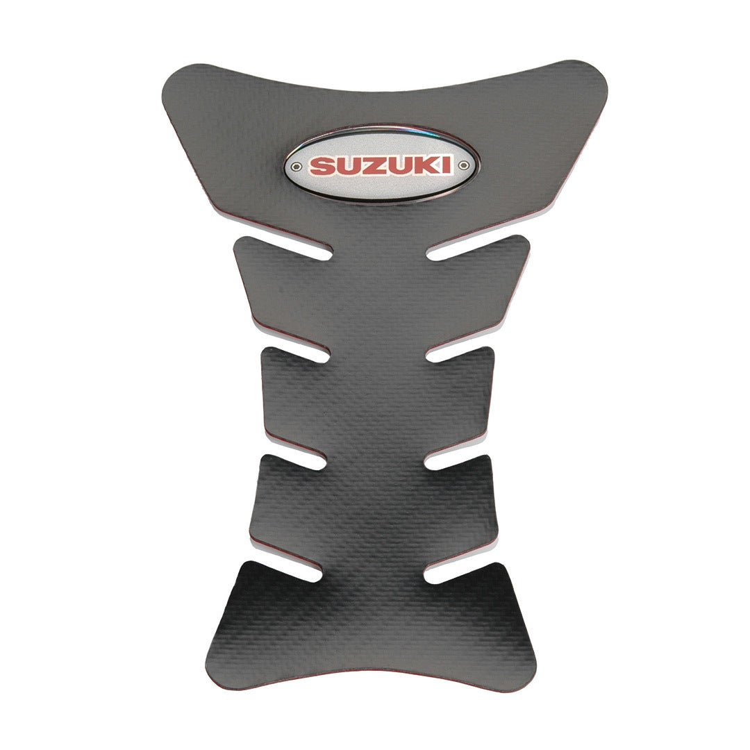 Booster Tankpad Carbon mit Logo yamaha Abbildung 6