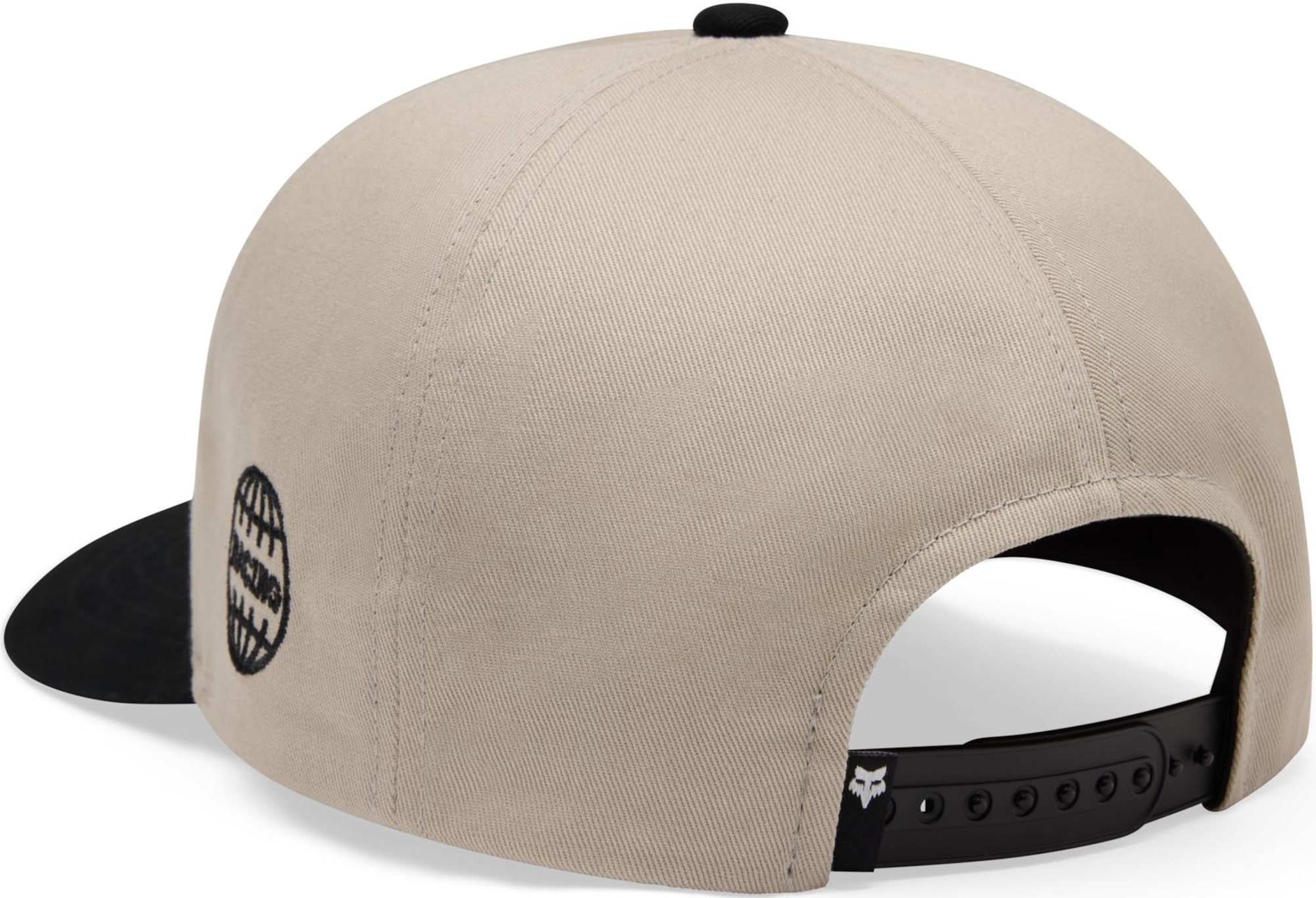 FOX Shadow Șapcă Snapback bej Figura 2