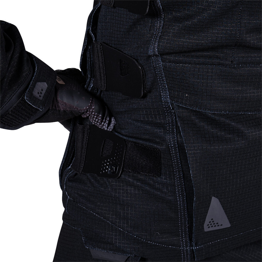 Leatt ADV Rally 5.5 Blouson textile de moto noir M Figure 12