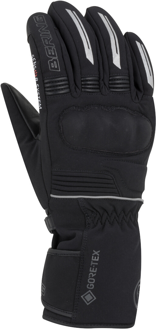 Bering Hercule GTX Mănuși impermeabile pentru motociclete M Figura 1