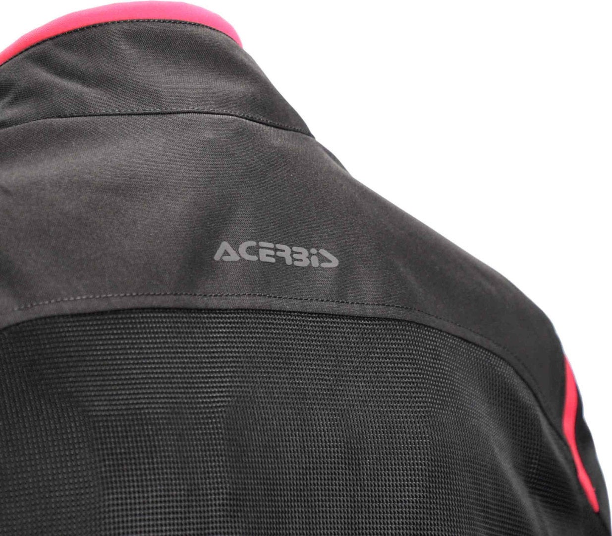 Side view of Acerbis Ramsey Vent 2.0 Mesh Ladies Motorcycle Textile Jacket