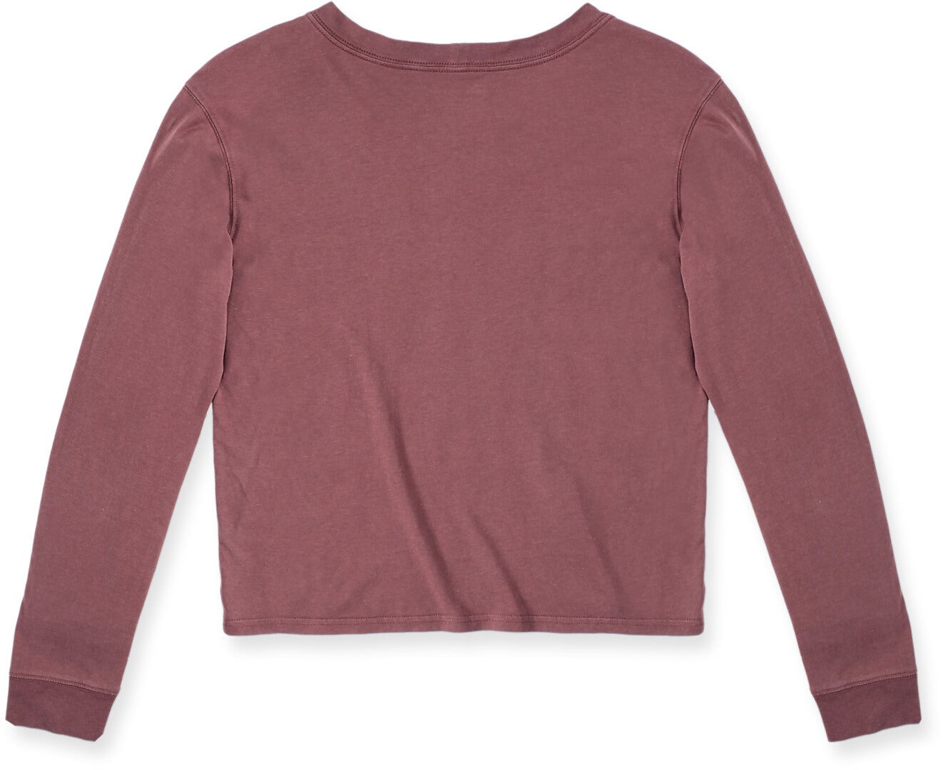 Carhartt Relaxed Fit Lightweight Pocket Camicia a maniche lunghe da donna rosso scuro L Figura 2