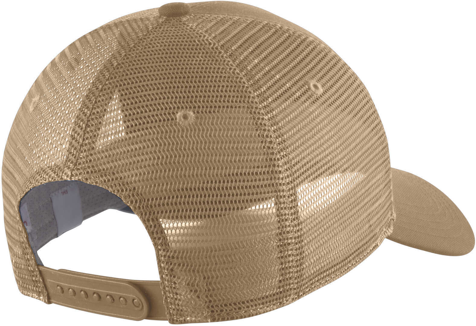 Carhartt Rugged Professional Series Canvas Mesh Back Cap Kaki Figura 2