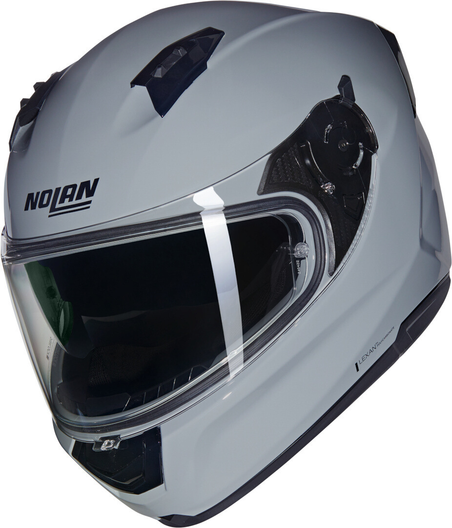 Nolan N60-6 Classico Helm grau L (60) Abbildung 1