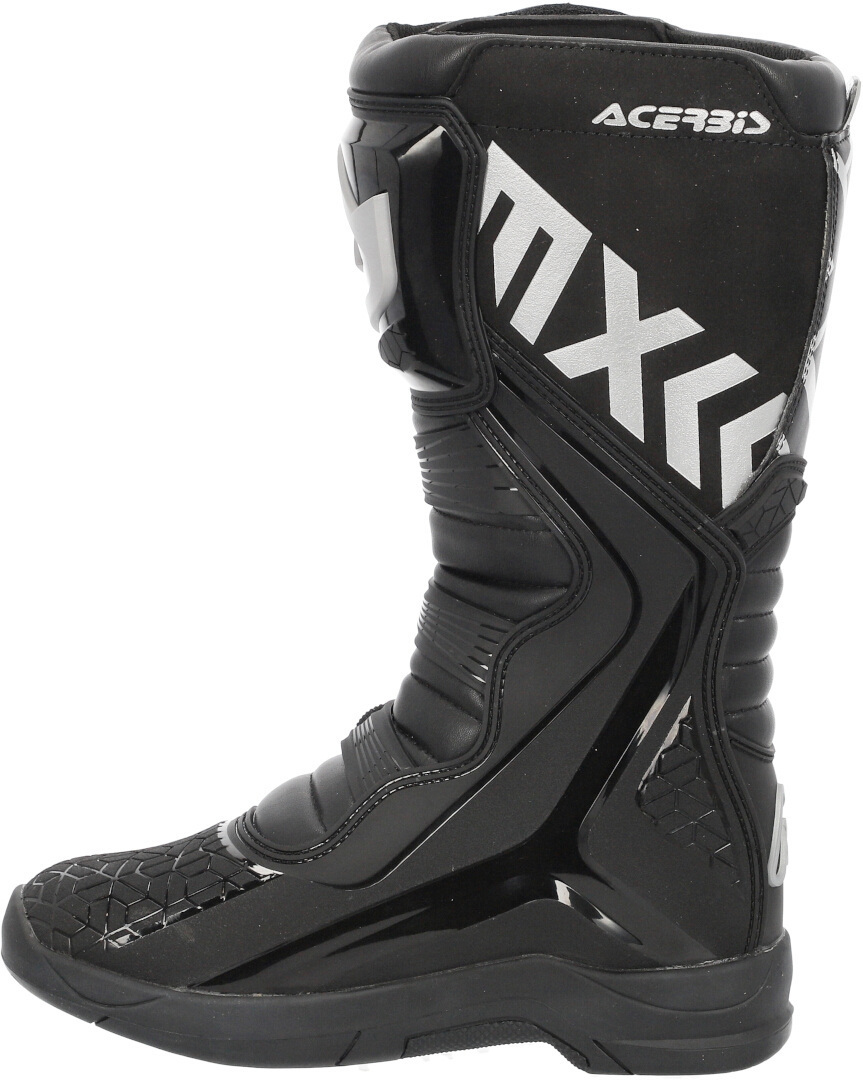 Acerbis X-Team Motocrossstövlar svart 39 Figur 5
