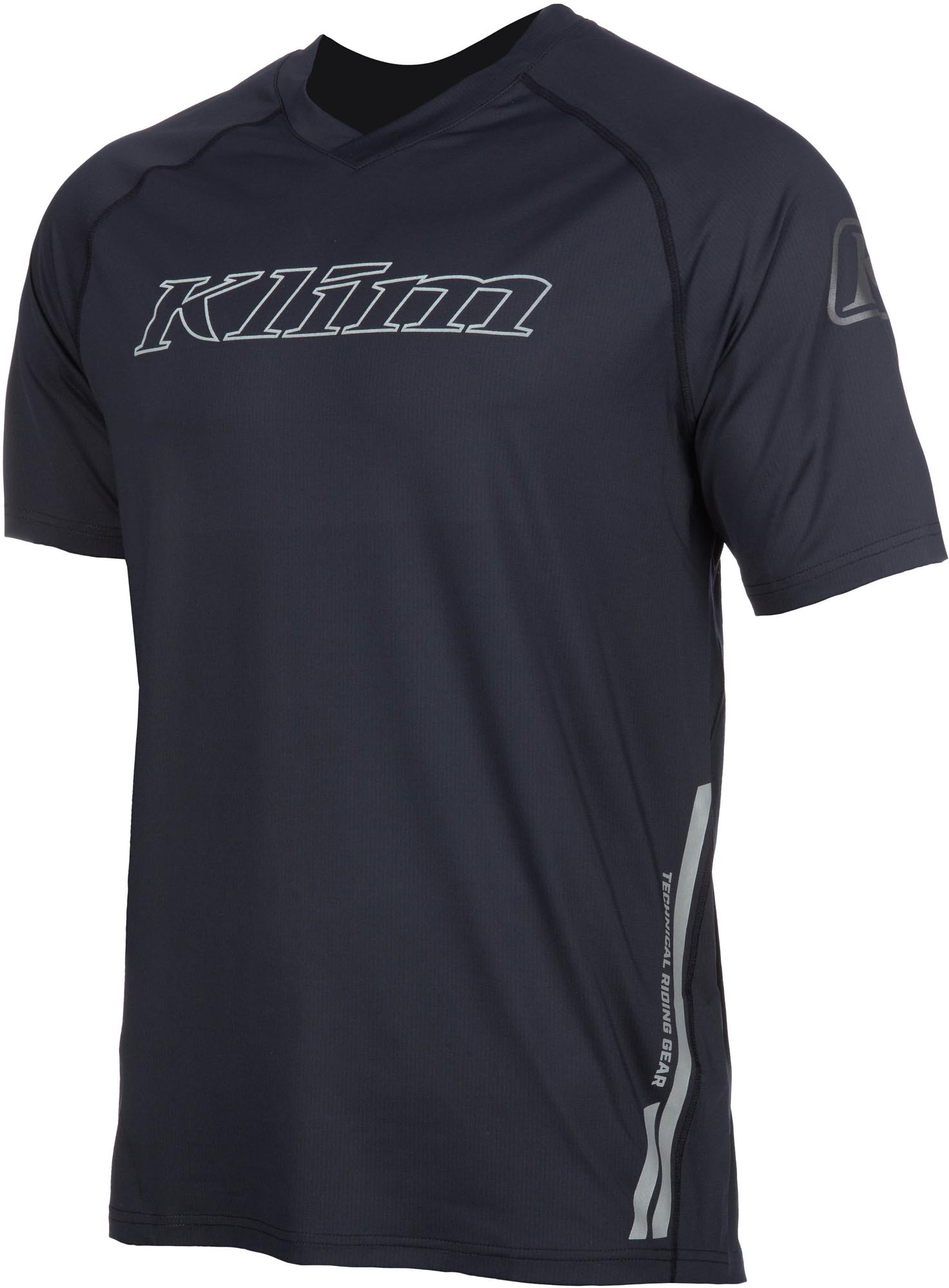 Klim Revolution Maillot de vélo noir S Figure 2