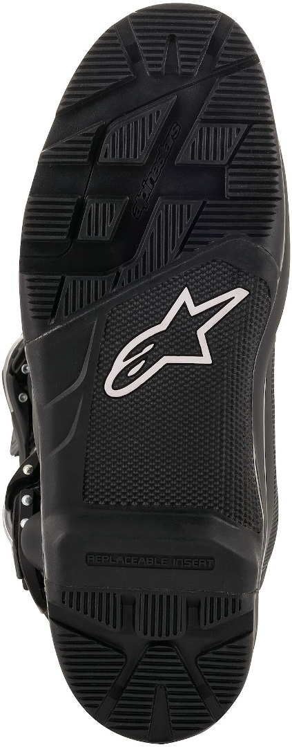 Alpinestars Tech 7 Enduro Drystar Motocross Boots black/grey 9 (43) Figure 2
