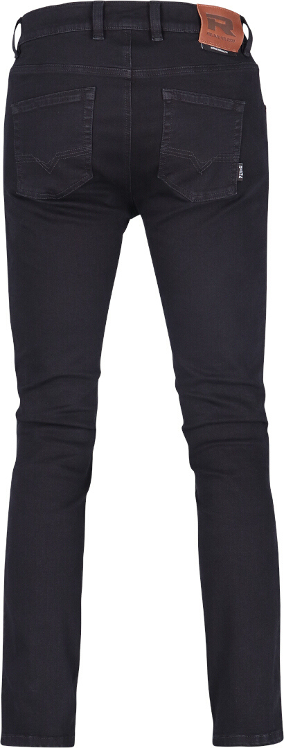 Richa Original 2 Slim Fit Moto džíny černá Short 48 Obrázek 3