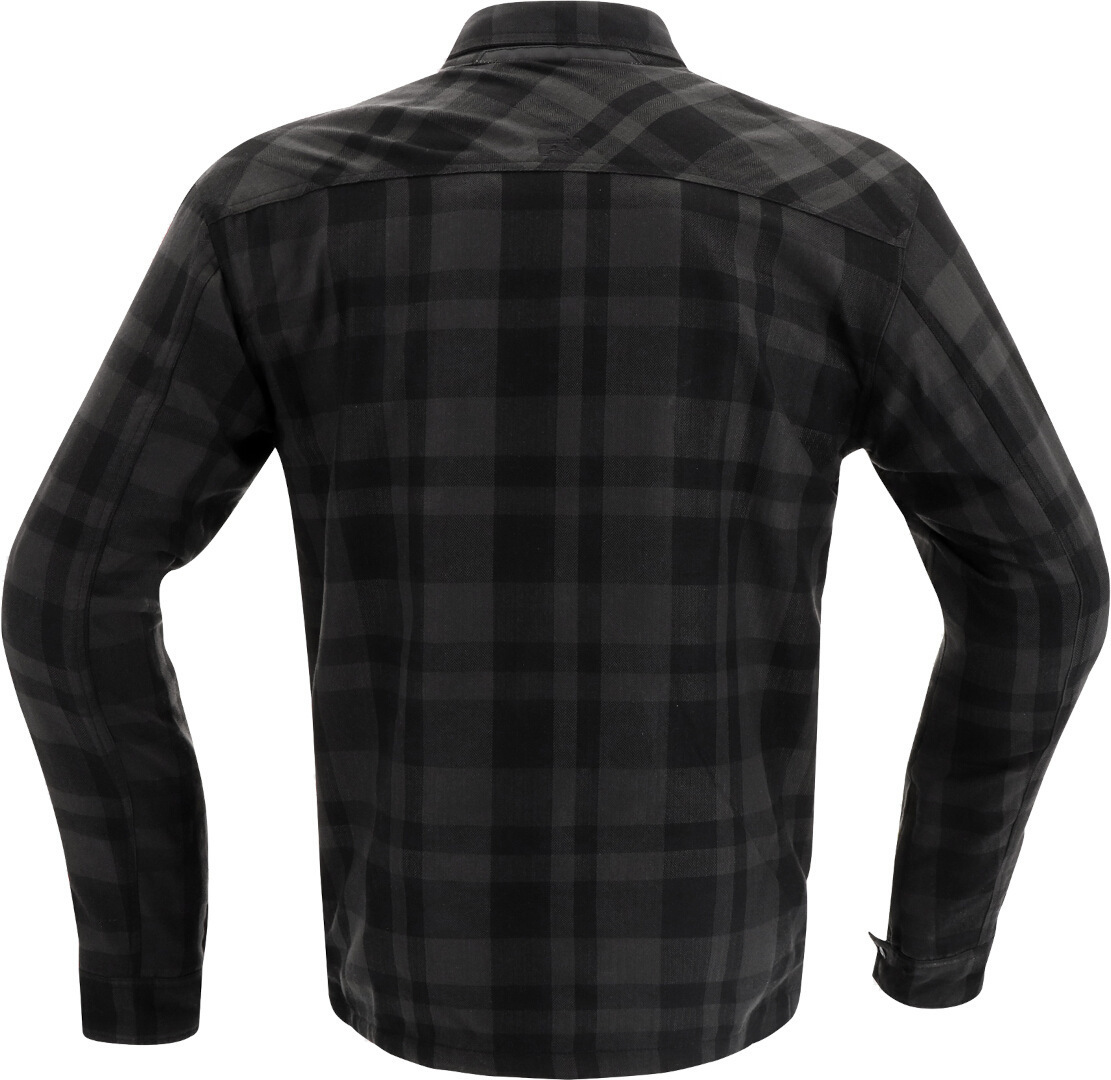 Side view of Richa Forest Motorcycle Shirt