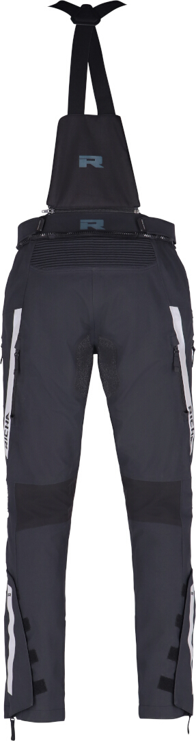 Richa Armada 1.1 Gore-Tex Pro waterproof Motorcycle Textile Pants black Lang S Figure 3