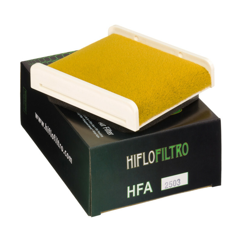 Hiflofiltro Luftfilter - HFA2503 Figur 1