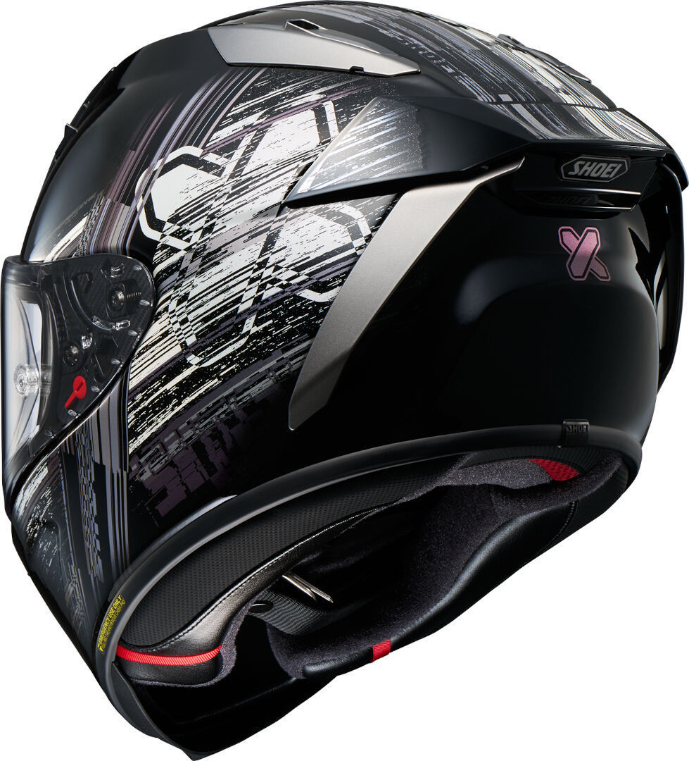 Shoei X-SPR Pro Crosslogo Hjälm XS (53/54) Figur 3